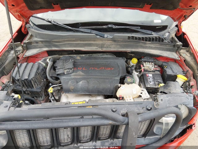 Aukcja sprzedaży 2017 Jeep Renegade Altitude 4x4, vin: ZACCJBBB4HPG58818, numer aukcji: 44431074