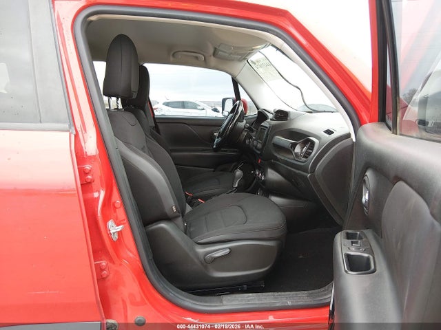 Aukcja sprzedaży 2017 Jeep Renegade Altitude 4x4, vin: ZACCJBBB4HPG58818, numer aukcji: 44431074