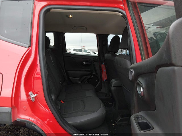 Aukcja sprzedaży 2017 Jeep Renegade Altitude 4x4, vin: ZACCJBBB4HPG58818, numer aukcji: 44431074
