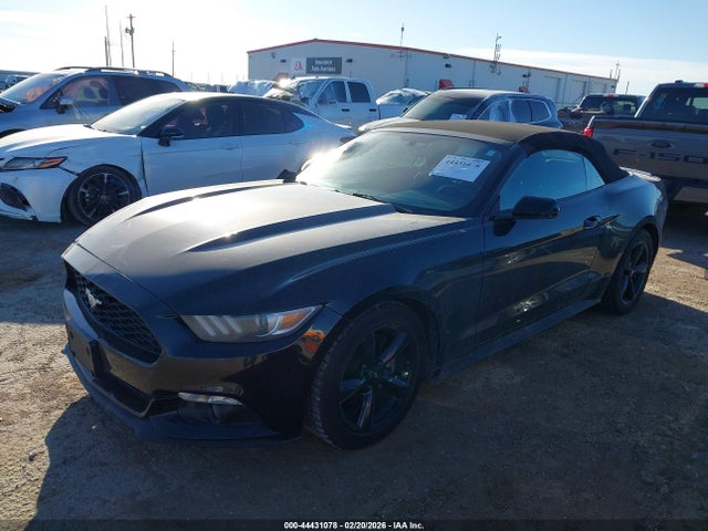 2017 FORD MUSTANG 1FATP8EM8H5277230 Photo 1
