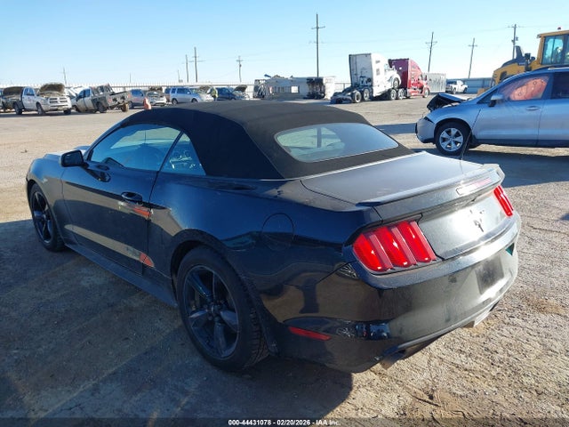 2017 FORD MUSTANG 1FATP8EM8H5277230 Photo 2