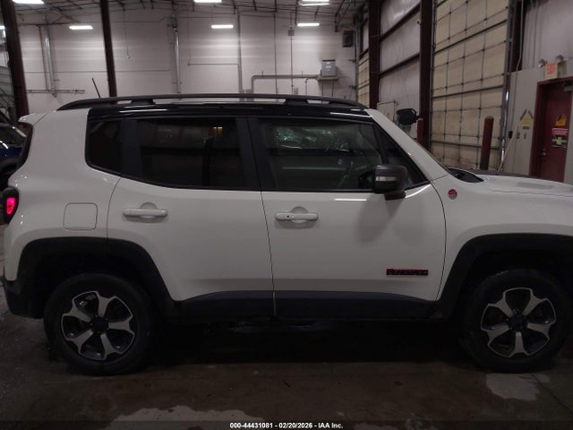 ZACNJBC13KPK13117 Jeep Renegade Trailhawk 4x4
