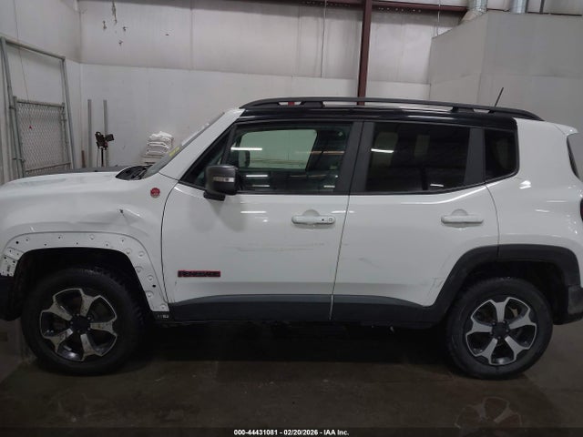 ZACNJBC13KPK13117 Jeep Renegade Trailhawk 4x4