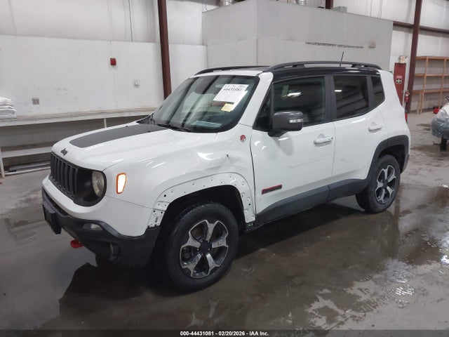 ZACNJBC13KPK13117 Jeep Renegade Trailhawk 4x4