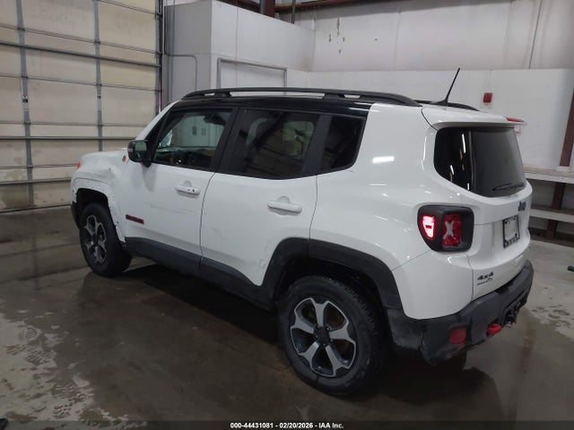 ZACNJBC13KPK13117 Jeep Renegade Trailhawk 4x4