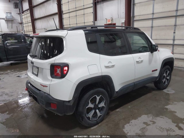 ZACNJBC13KPK13117 Jeep Renegade Trailhawk 4x4