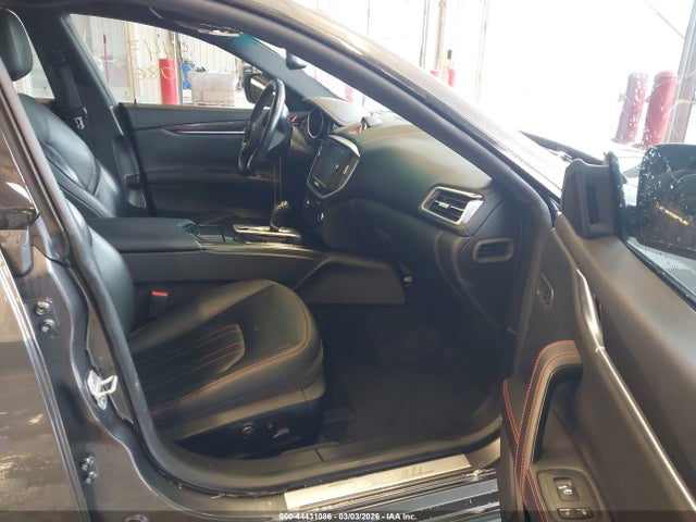 2016 MASERATI GHIBLI ZAM57RTA5G1177119 Photo 4