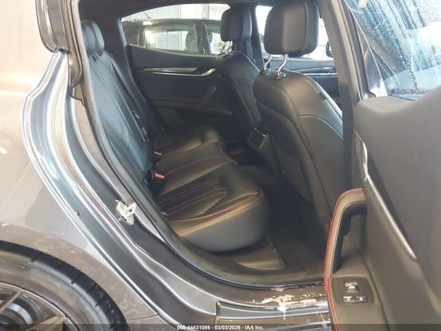 2016 MASERATI GHIBLI ZAM57RTA5G1177119 Photo 7