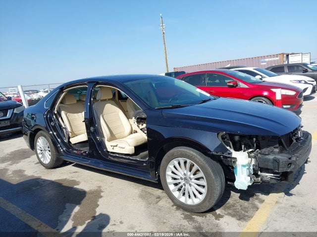 Продаж на аукціоні авто 2017 Volkswagen Passat 1.8t Se, vin: 1VWBT7A36HC053603, номер лоту: 44431087