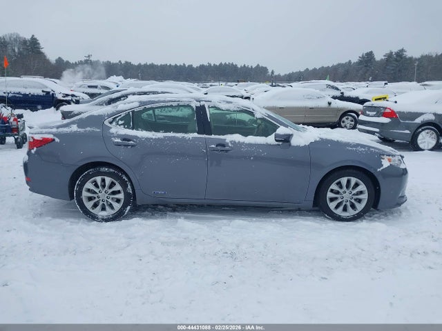 Lexus ES 300H 2015 JTHBW1GG9F2095105 Image 13