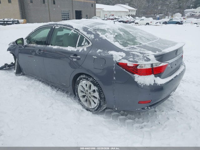 Lexus ES 300H 2015 JTHBW1GG9F2095105 Image 3