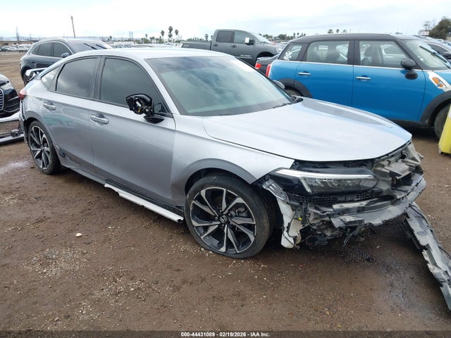 2022 HONDA CIVIC 19XFL2H82NE007859