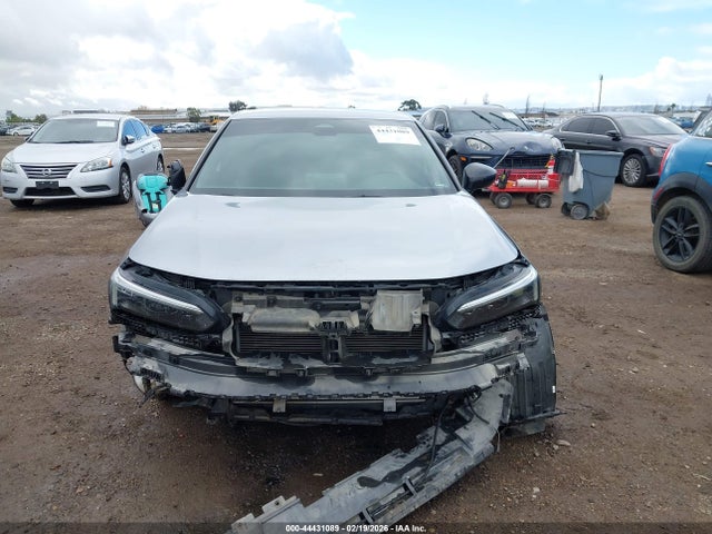 19XFL2H82NE007859 Honda Civic Sport