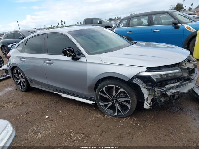 19XFL2H82NE007859 Honda Civic Sport