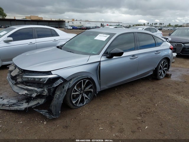 2022 HONDA CIVIC 19XFL2H82NE007859 Photo 1