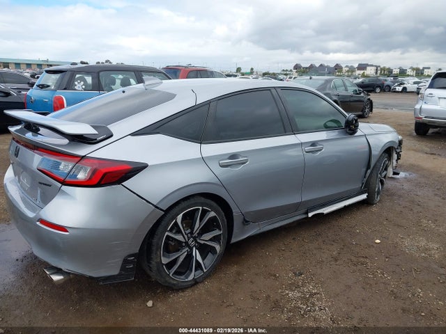 2022 HONDA CIVIC 19XFL2H82NE007859 Photo 3