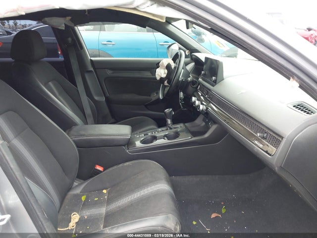 2022 HONDA CIVIC 19XFL2H82NE007859 Photo 4