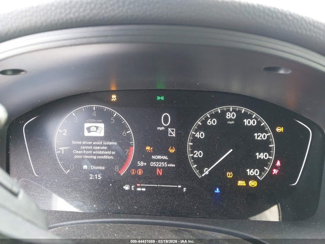 2022 HONDA CIVIC 19XFL2H82NE007859 Photo 6