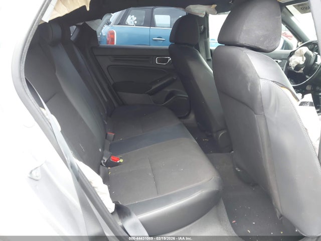 2022 HONDA CIVIC 19XFL2H82NE007859 Photo 7