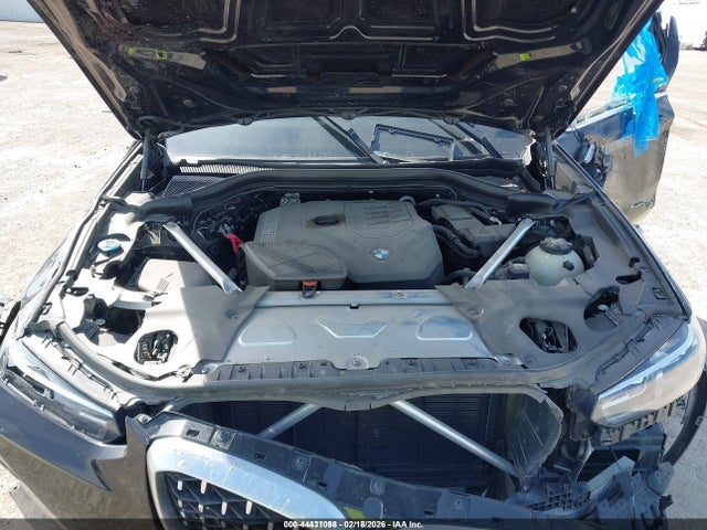 44431098 :رقم المزاد ، 5UX33DT09N9J29170 vin ، 2022 Bmw X4 Xdrive30i مزاد بيع