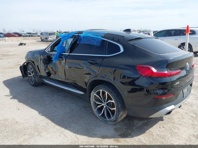 44431098 :رقم المزاد ، 5UX33DT09N9J29170 vin ، 2022 Bmw X4 Xdrive30i مزاد بيع