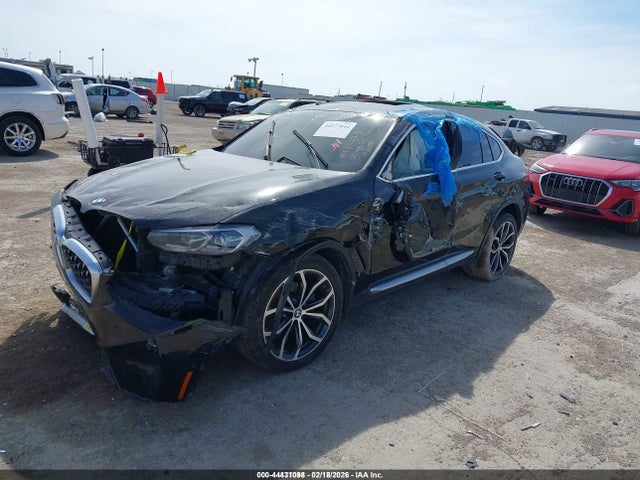 44431098 :رقم المزاد ، 5UX33DT09N9J29170 vin ، 2022 Bmw X4 Xdrive30i مزاد بيع
