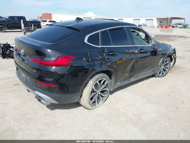 44431098 :رقم المزاد ، 5UX33DT09N9J29170 vin ، 2022 Bmw X4 Xdrive30i مزاد بيع