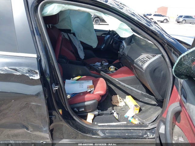 44431098 :رقم المزاد ، 5UX33DT09N9J29170 vin ، 2022 Bmw X4 Xdrive30i مزاد بيع