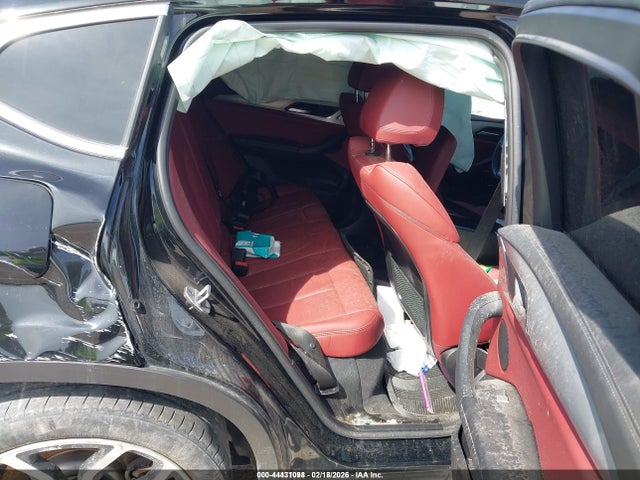44431098 :رقم المزاد ، 5UX33DT09N9J29170 vin ، 2022 Bmw X4 Xdrive30i مزاد بيع