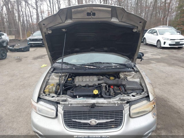 Продаж на аукціоні авто 2000 Chrysler Sebring Jxi, vin: 3C3EL55H6YT220643, номер лоту: 44431102