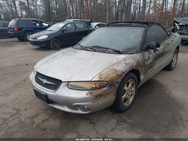 Продаж на аукціоні авто 2000 Chrysler Sebring Jxi, vin: 3C3EL55H6YT220643, номер лоту: 44431102