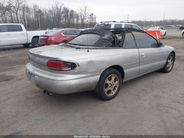 Продаж на аукціоні авто 2000 Chrysler Sebring Jxi, vin: 3C3EL55H6YT220643, номер лоту: 44431102