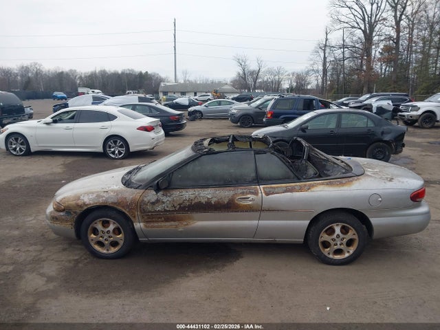 Продаж на аукціоні авто 2000 Chrysler Sebring Jxi, vin: 3C3EL55H6YT220643, номер лоту: 44431102