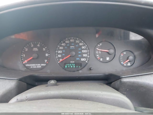 Продаж на аукціоні авто 2000 Chrysler Sebring Jxi, vin: 3C3EL55H6YT220643, номер лоту: 44431102