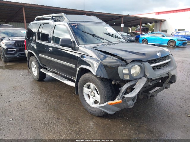 2004 NISSAN XTERRA 5N1ED28T04C632971