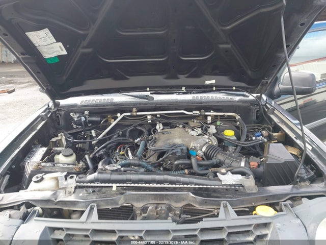 2004 NISSAN XTERRA 5N1ED28T04C632971 Photo 9