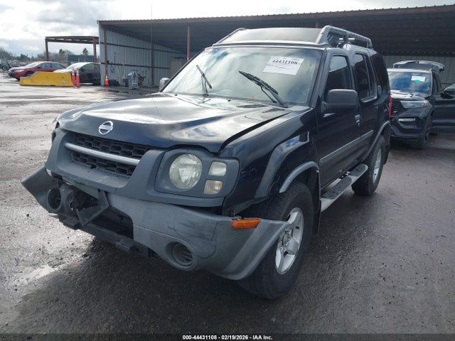 2004 NISSAN XTERRA 5N1ED28T04C632971 Photo 1