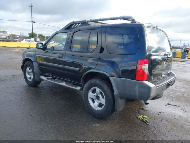 2004 NISSAN XTERRA 5N1ED28T04C632971 Photo 2