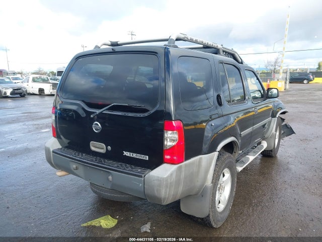 2004 NISSAN XTERRA 5N1ED28T04C632971 Photo 3