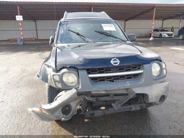 2004 NISSAN XTERRA 5N1ED28T04C632971 Photo 5