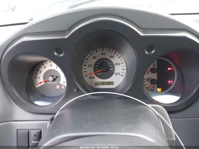 2004 NISSAN XTERRA 5N1ED28T04C632971 Photo 6