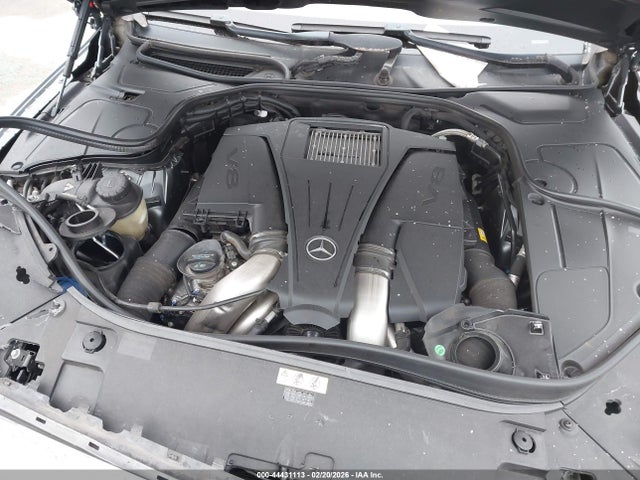 2017 MERCEDES-BENZ S 550 WDDXJ8FB1HA030834 Photo 9