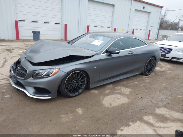 2017 MERCEDES-BENZ S 550 WDDXJ8FB1HA030834 Photo 1