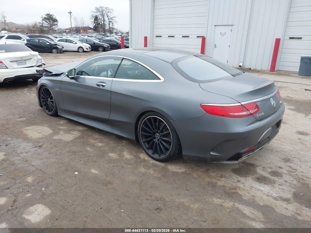 2017 MERCEDES-BENZ S 550 WDDXJ8FB1HA030834 Photo 2