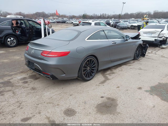 2017 MERCEDES-BENZ S 550 WDDXJ8FB1HA030834 Photo 3