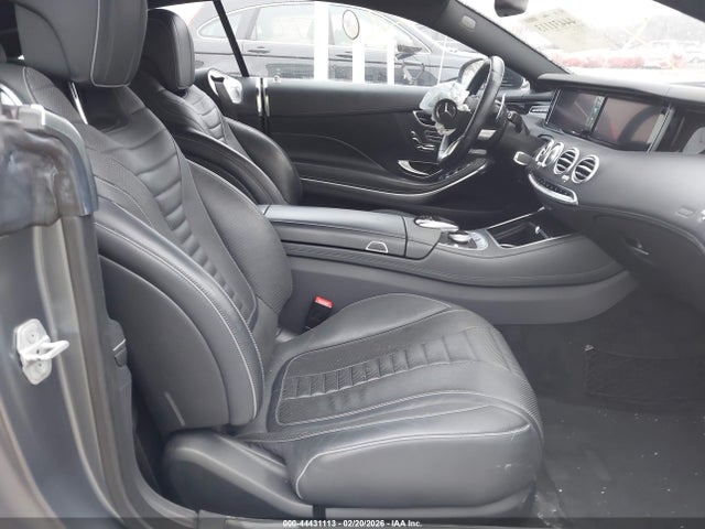 2017 MERCEDES-BENZ S 550 WDDXJ8FB1HA030834 Photo 4