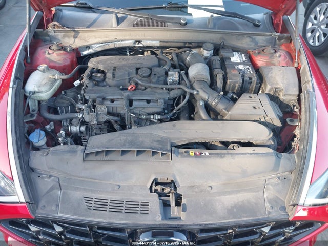 5NPEJ4J21LH012742 Hyundai Sonata Sel Plus