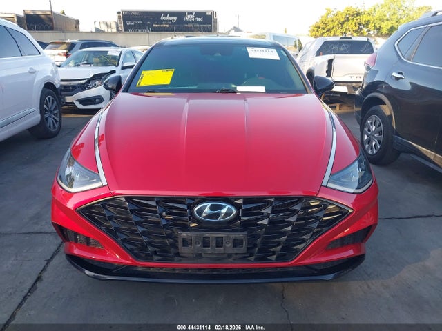 5NPEJ4J21LH012742 Hyundai Sonata Sel Plus