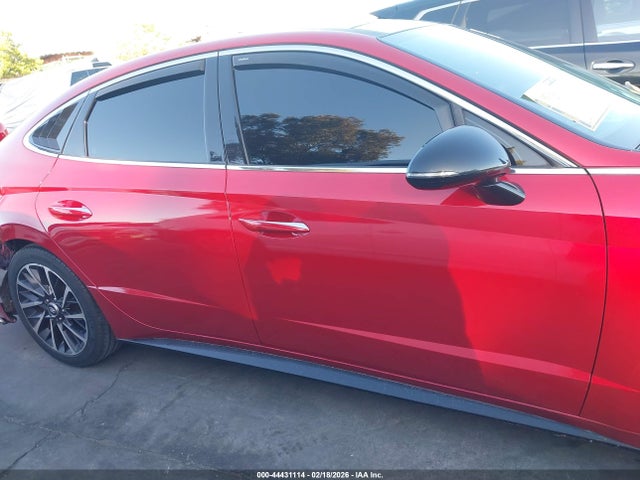 5NPEJ4J21LH012742 Hyundai Sonata Sel Plus