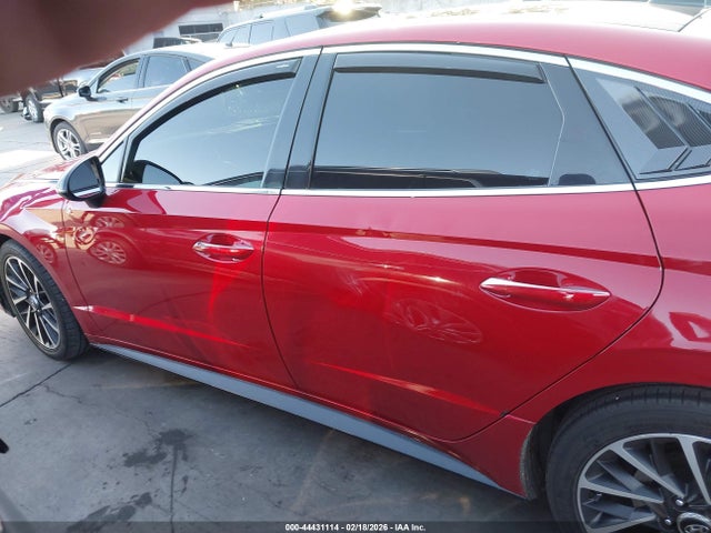 5NPEJ4J21LH012742 Hyundai Sonata Sel Plus